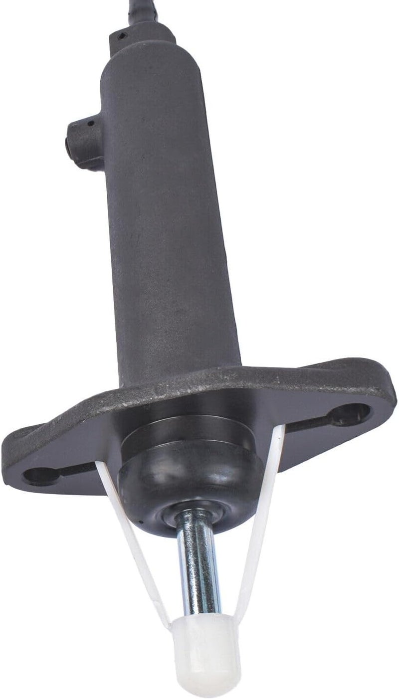 Tiny Force Clutch Master and Slave Cylinder Assembly Compatible with 1997-2002 Jeep Wrangler 2.5L 4.0L Replace CC649041 136.67719 52107652AB - Image 2